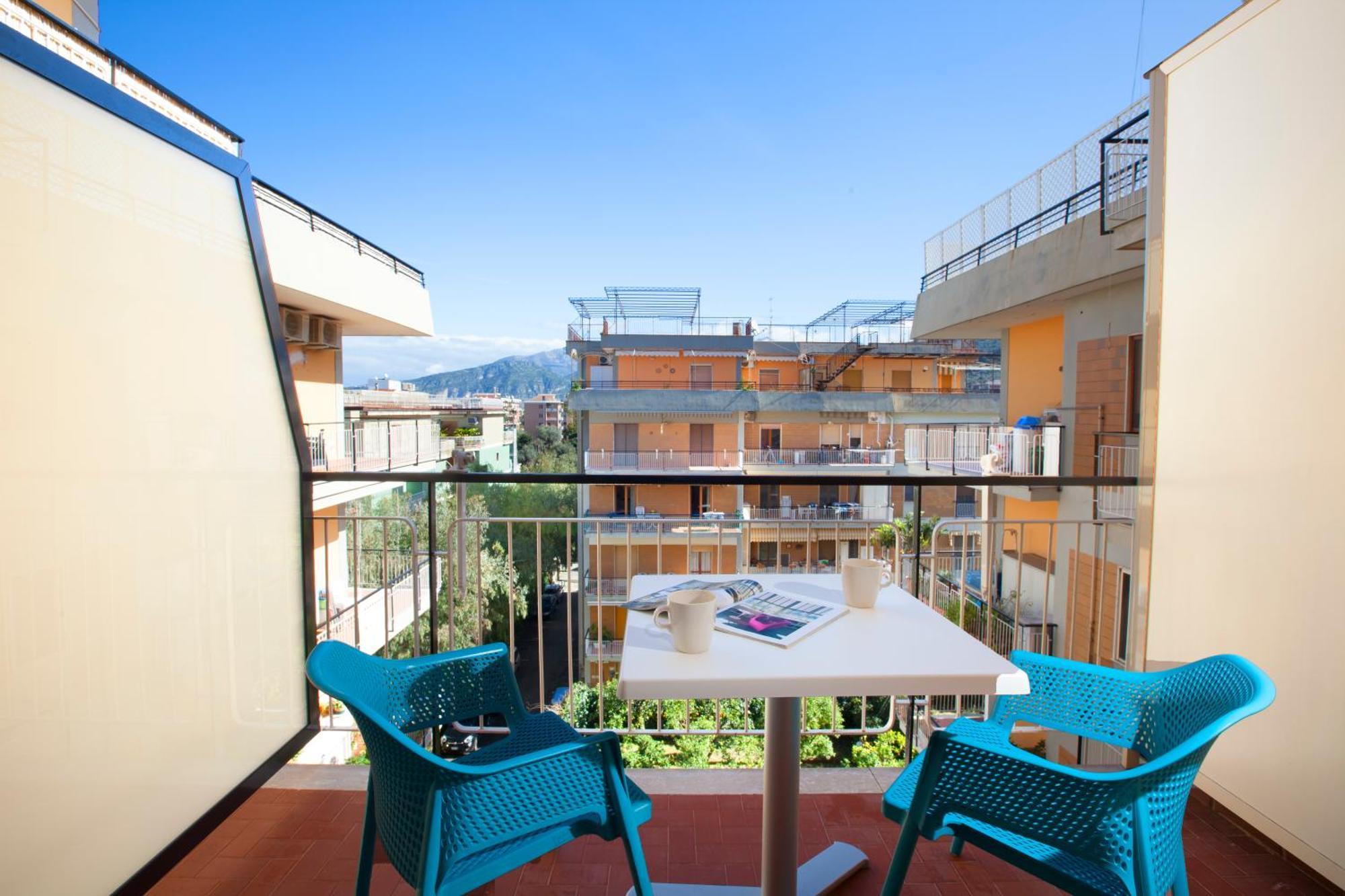 Yourhome - Maison Degli Aranci Sorrente Extérieur photo