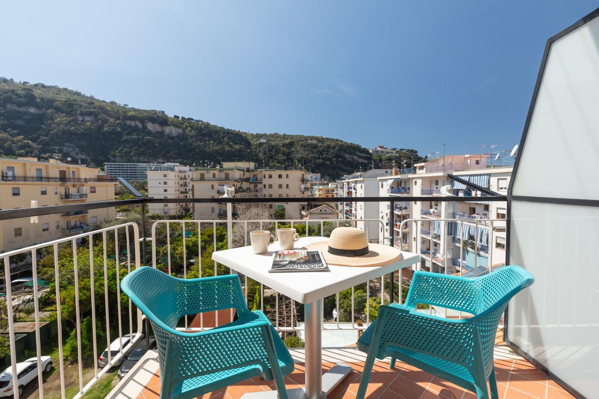 Yourhome - Maison Degli Aranci Sorrente Extérieur photo
